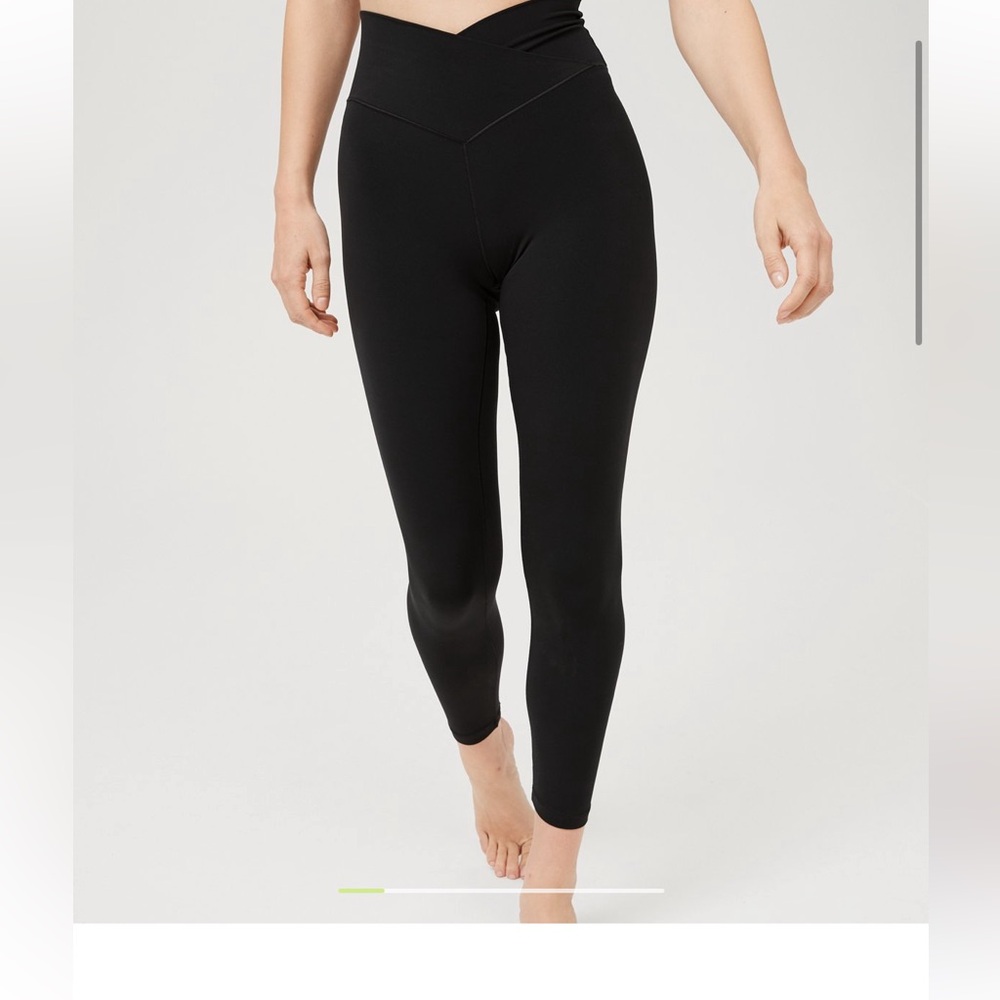 OFFLINE by Aerie Real Me High Waisted Crossover Leggings